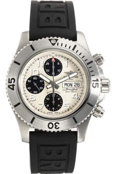 SuperOcean Steelfish Chronograph Stainless Steel Automatic