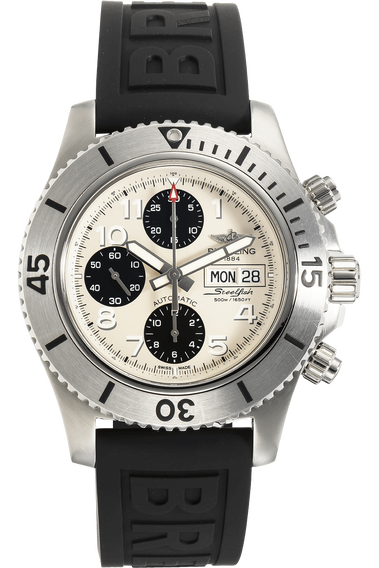 SuperOcean Steelfish Chronograph Stainless Steel Automatic