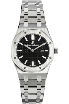 Royal Oak Stainless Steel Quartz