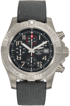 Avenger Bandit Chronograph Titanium Automatic