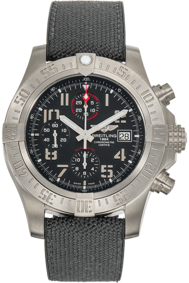 Avenger Bandit Chronograph Titanium Automatic