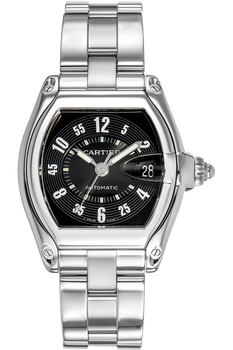 Roadster Stainless Steel Automatic