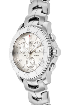 Link Chronograph Stainless Steel Quartz