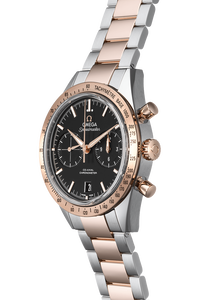 Speedmaster '57 Co-Axial Chronograph Rose Gold and Stainless Steel Automatic