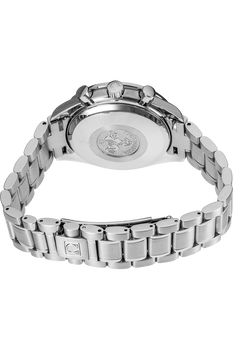 Speedmaster Day-Date Stainless Steel Automatic