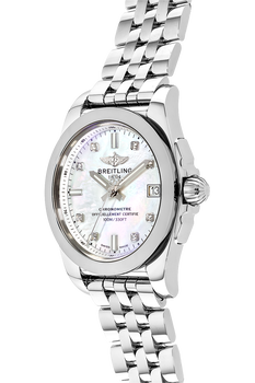 Galactic 36 SleekT Stainless Steel Quartz