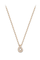 Lacrima Necklace 0.3 ct.