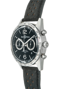 BR 126 GT Stainless Steel Automatic