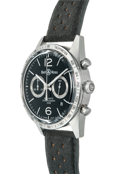 BR 126 GT Stainless Steel Automatic