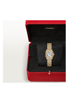 Panth&egrave;re de Cartier, Yellow Gold, Small