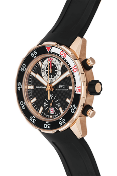 Aquatimer Chronograph Rose Gold Automatic