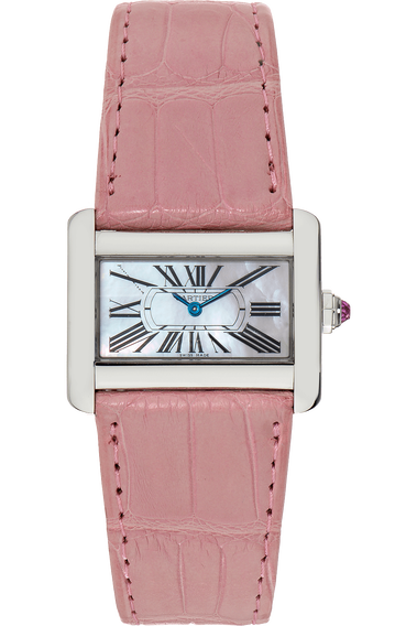 Pre-Owned Cartier Tank Divan (W6301455)