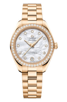 Seamaster Aqua Terra 150M