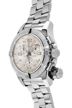 Emergency Mission Stainless Steel Quartz