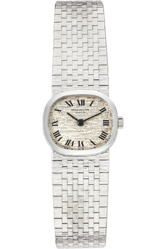 Ellipse Reference 3371 Circa 1970s White Gold Manual
