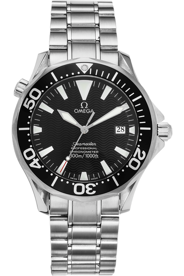 Seamaster Stainless Steel Automatic