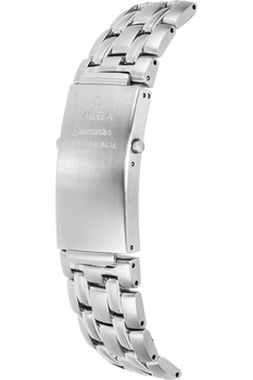 Seamaster Diver Co-Axial Stainless Steel Automatic