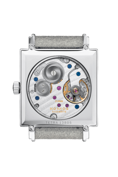 NOMOS Glash tte Tetra Goldelse