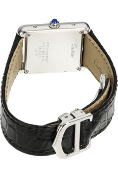 Tank Solo Stainless Steel Quartz