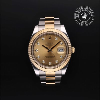 Datejust II
