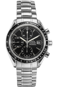 Speedmaster Date Stainless Steel Automatic