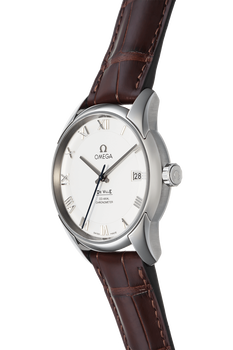 De Ville Co-Axial Stainless Steel Automatic
