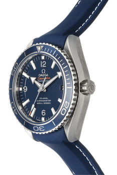 Seamaster Planet Ocean Co-Axial Titanium Automatic