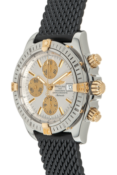 Chronomat Evolution Yellow Gold and Stainless Steel Automatic