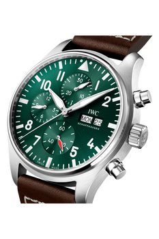 Pilot&#39;s Watch Chronograph