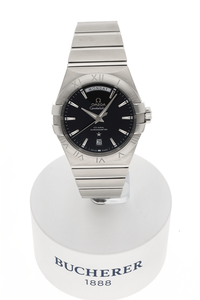 Constellation Co-Axial Day-Date Stainless Steel Automatic
