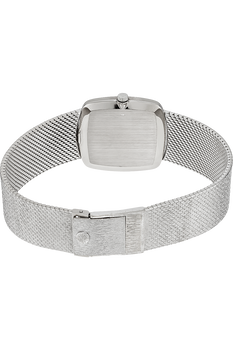 Cushion Reference 3666 Circa 1970 White Gold Manual