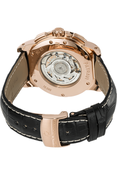 Patravi ChronoDate Annual Rose Gold Automatic