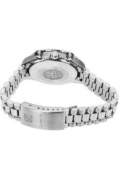 Speedmaster Reduced Stainless Steel Automatic