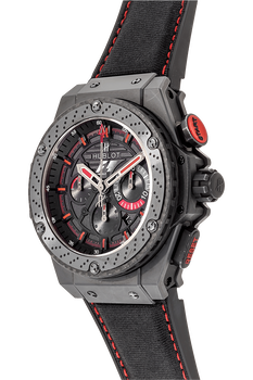 King Power F1 Limited Edition Ceramic Automatic