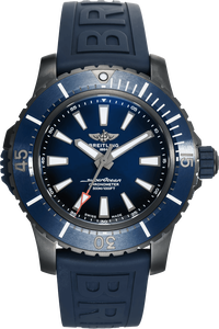 SuperOcean PVD Titanium Automatic