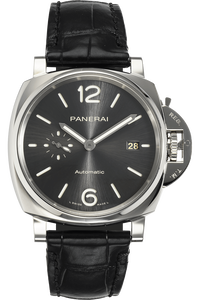 Luminor Due Stainless Steel Automatic