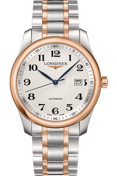 The Longines Master Collection
