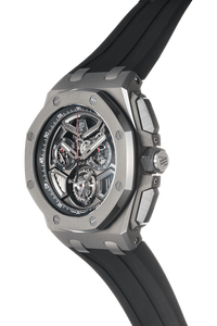 Royal Oak Offshore Titanium Automatic