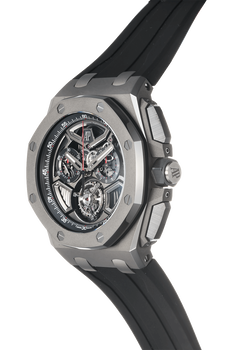 Royal Oak Offshore Titanium Automatic