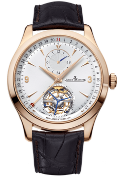 Master Tourbillon Dualtime