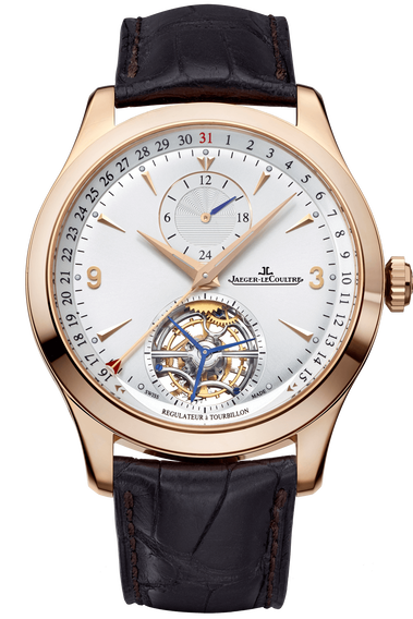 Master Tourbillon Dualtime