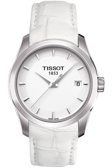 Tissot couturier quartz lady cheap