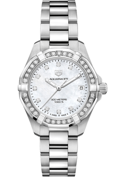 Aquaracer Lady