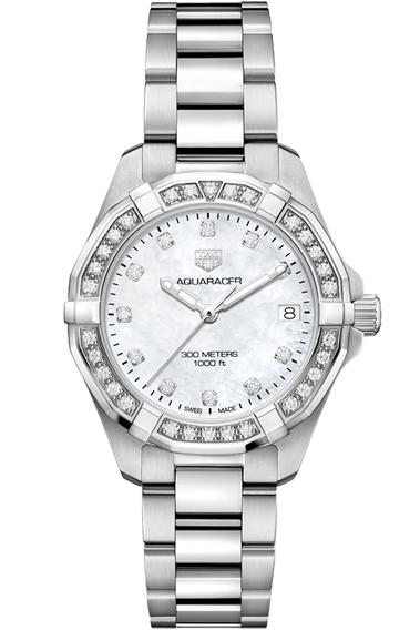 Aquaracer Lady