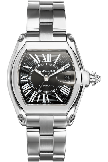 Roadster Stainless Steel Automatic