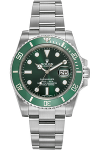 Submariner with papers Stainless Steel Automatic