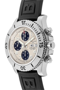 Superocean Steelfish Chronograph Stainless Steel Automatic