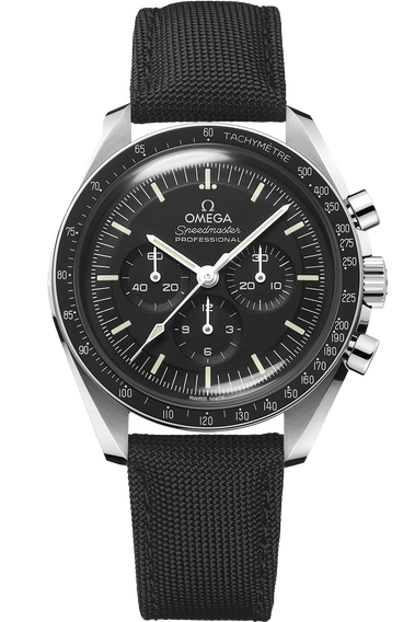 Omega Speedmaster Moonwatch Professional Co Axial Master Chronometer Chronograph 42 MM