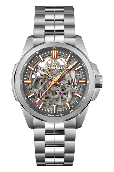 Independence Skeleton 42mm