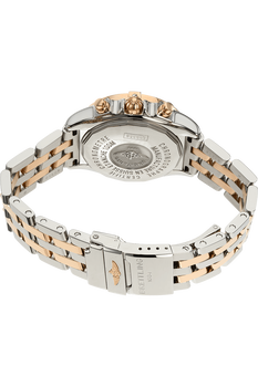 Cockpit Rose Gold and Stainless Steel Automatic